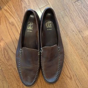 Allen Edmonds Leather Loafers